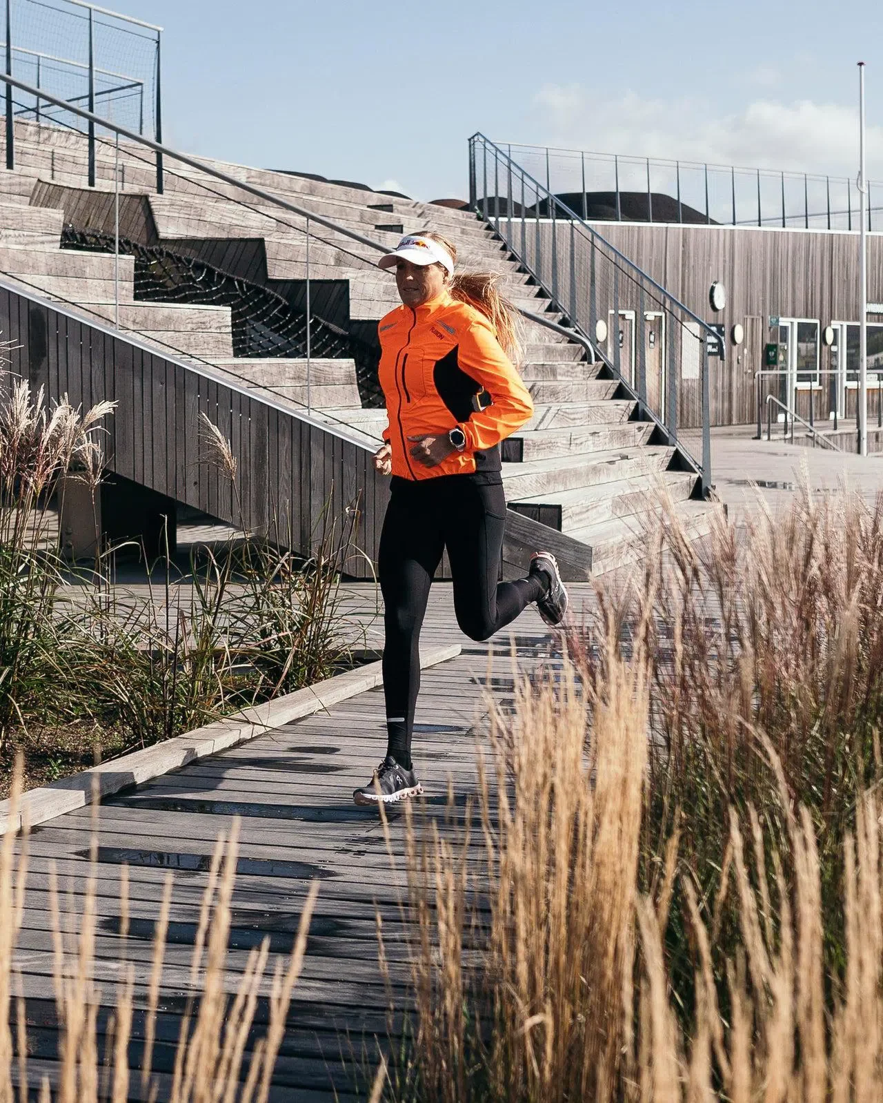 Fusion S1 Hardloopjas Dames - Image 25