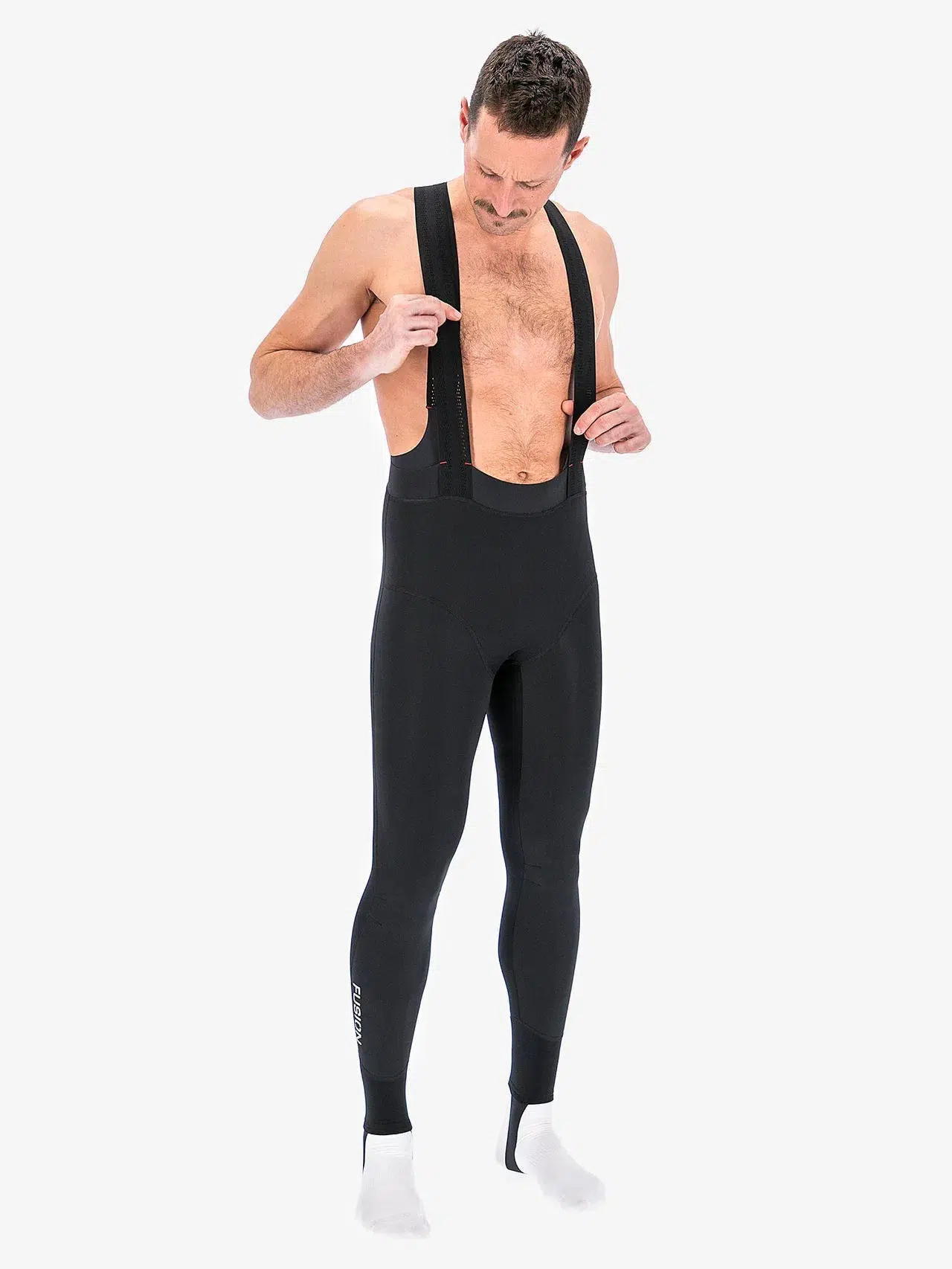 Fusion S3 Fietsbroek Lang Heren - Image 3