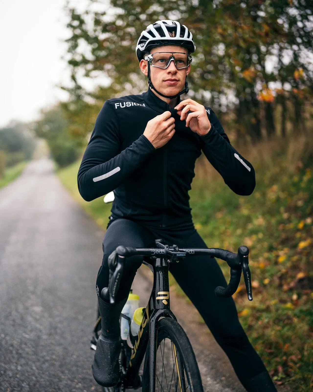 Fusion S3 Fietsjas Unisex - Image 11