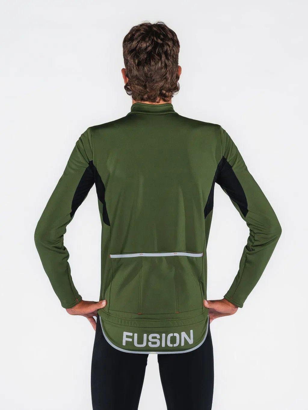 Fusion S3 Fietsjas Unisex - Image 2