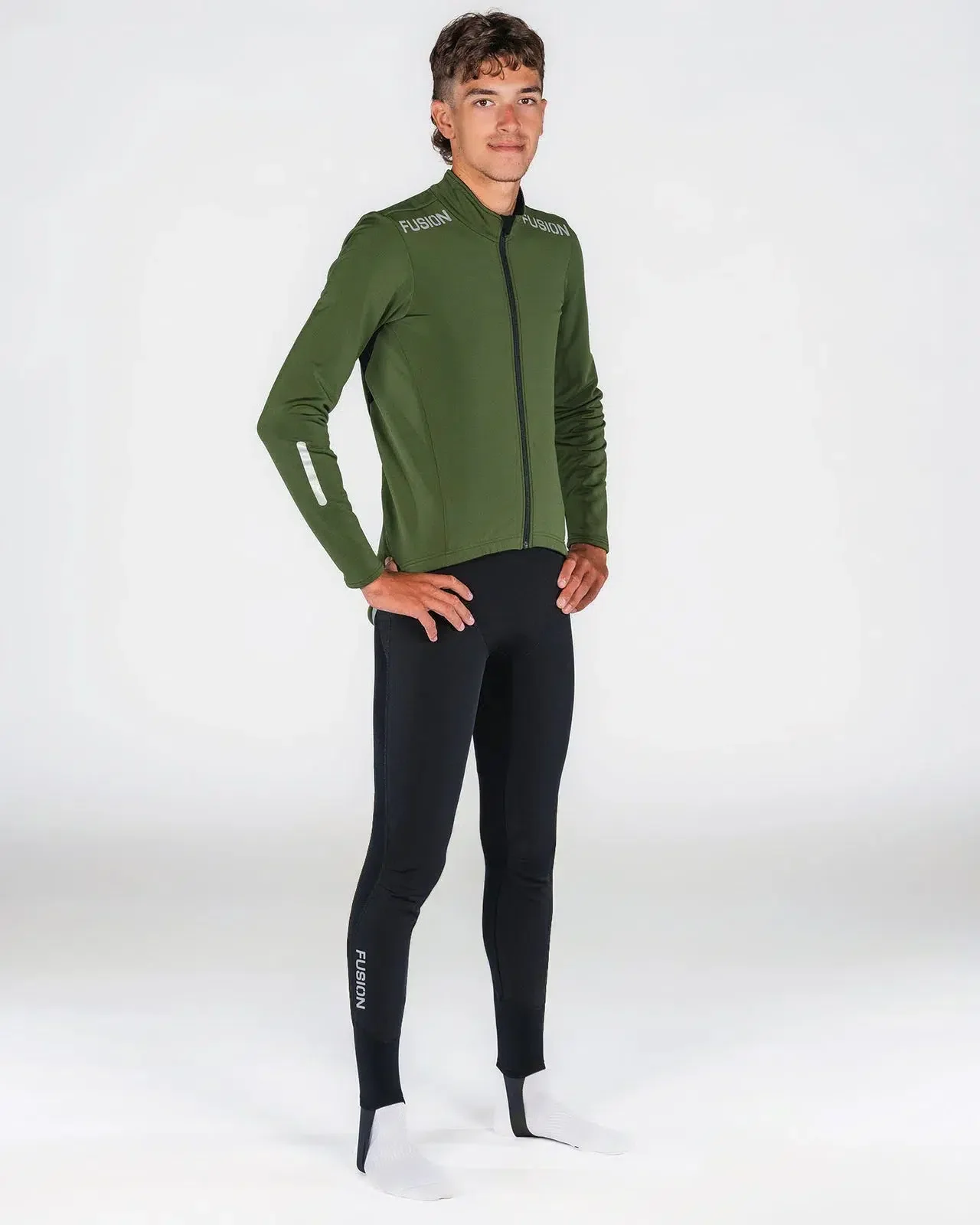 Fusion S3 Fietsjas Unisex - Image 3