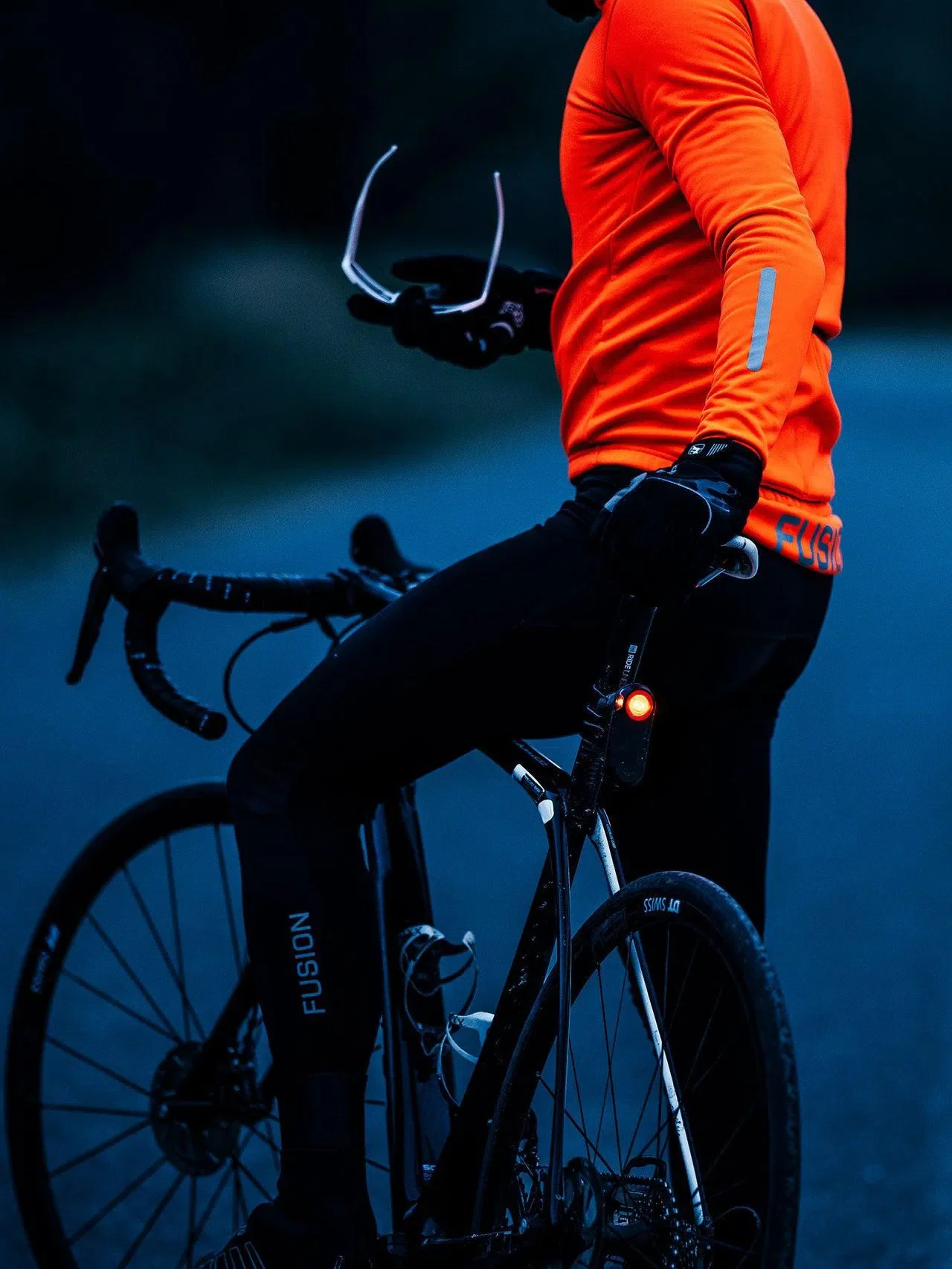 Fusion S3 Fietsjas Unisex - Image 8
