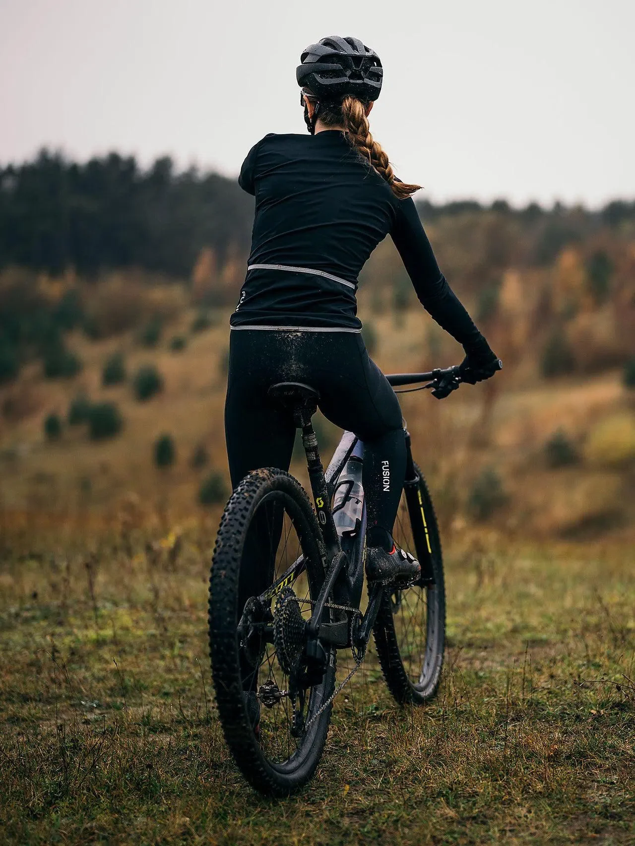 Fusion SLi Fietsjas Unisex - Image 7