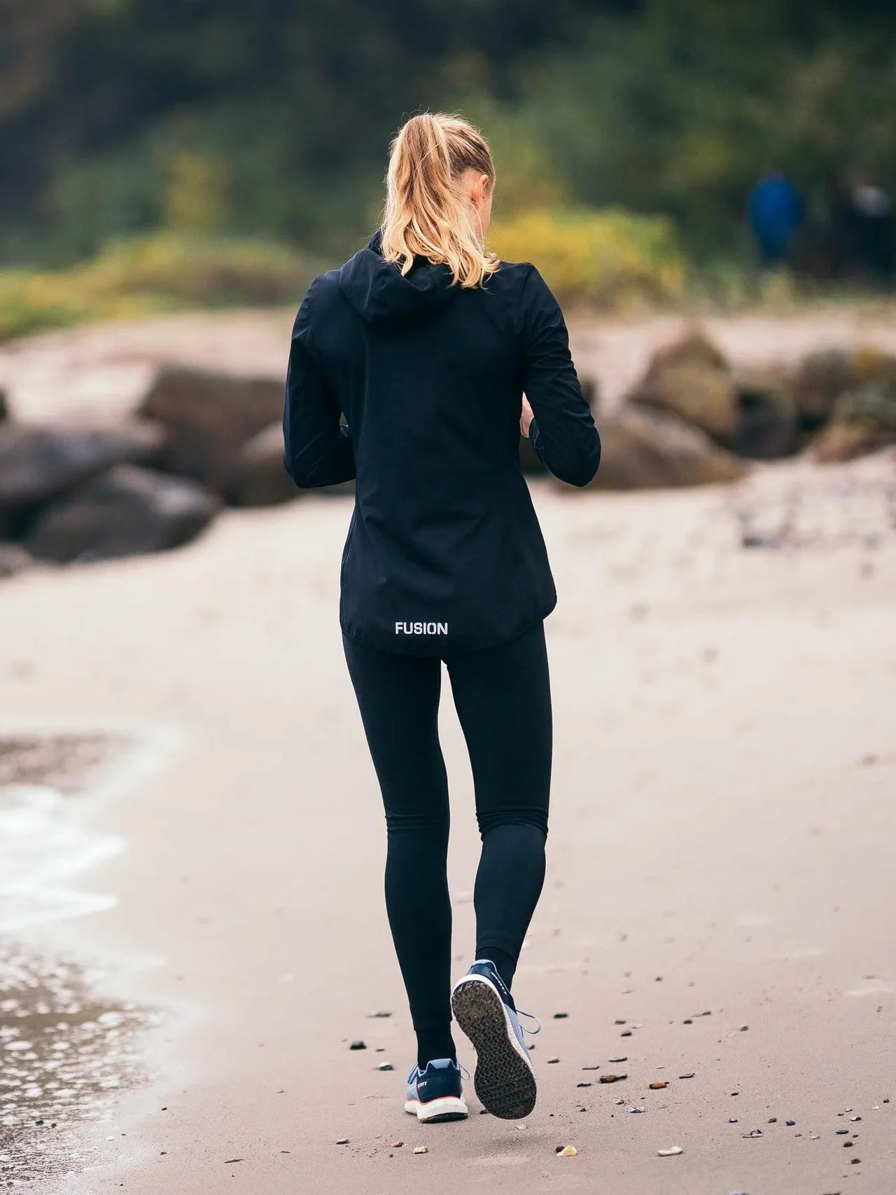 Fusion Softshell Shelter Jas Dames - Image 4