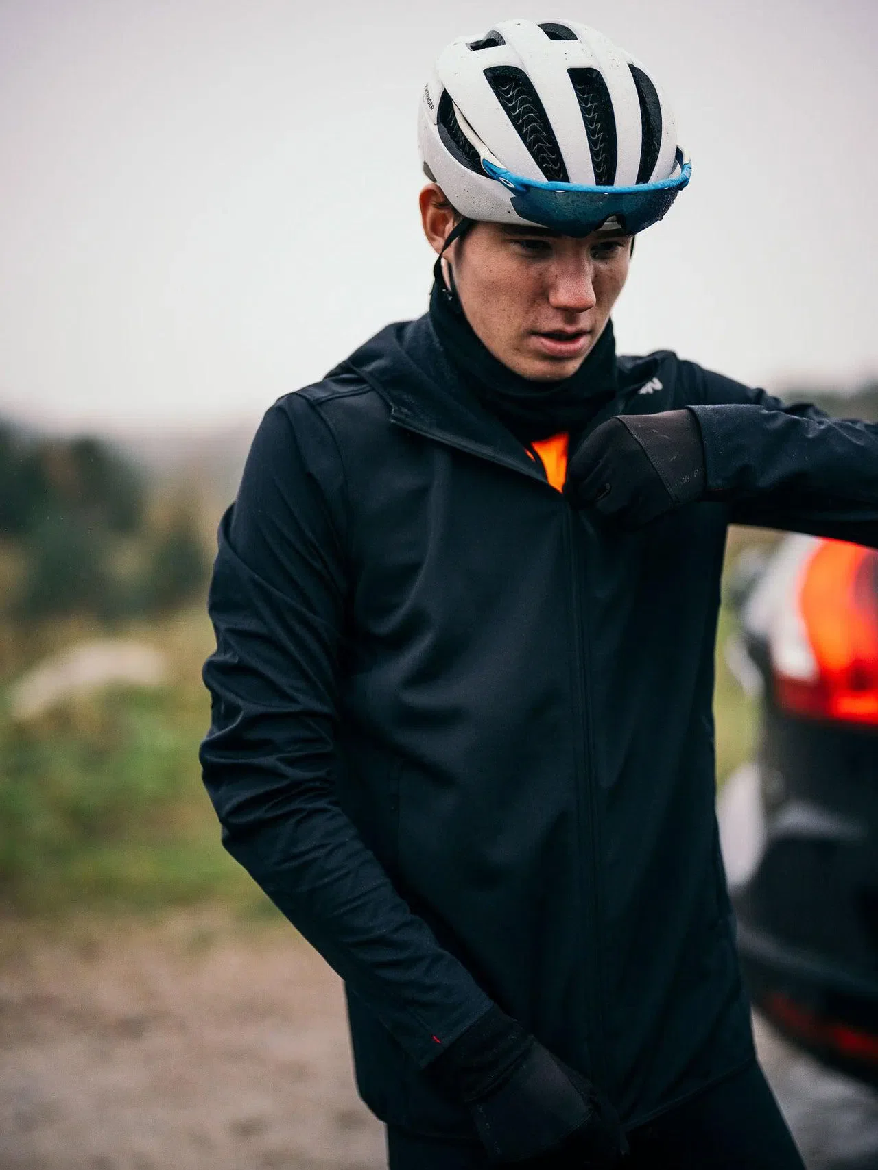 Fusion Softshell Shelter Jas Heren - Image 3