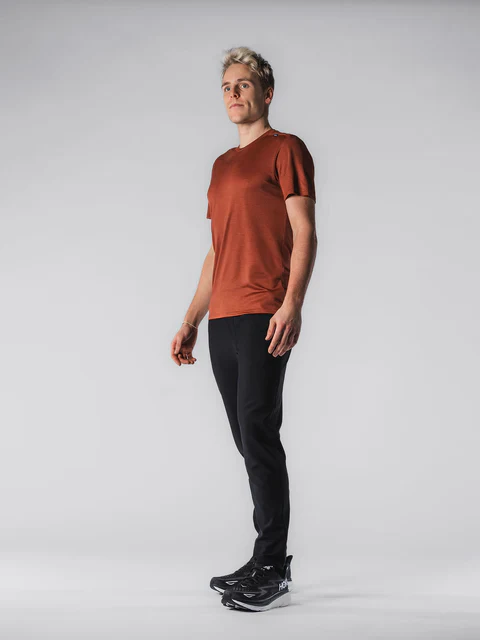 Fusion Technical Merino 150 Shirt Korte Mouwen Heren - Image 12