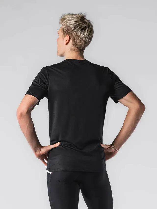 Fusion Technical Merino 150 Shirt Korte Mouwen Heren - Image 3