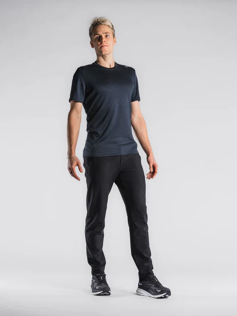 Fusion Technical Merino 150 Shirt Korte Mouwen Heren - Image 8