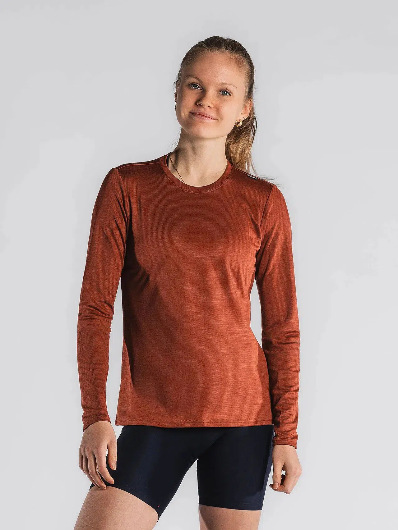 Fusion Technical Merino 150 Shirt Lange Mouwen Dames - Image 10