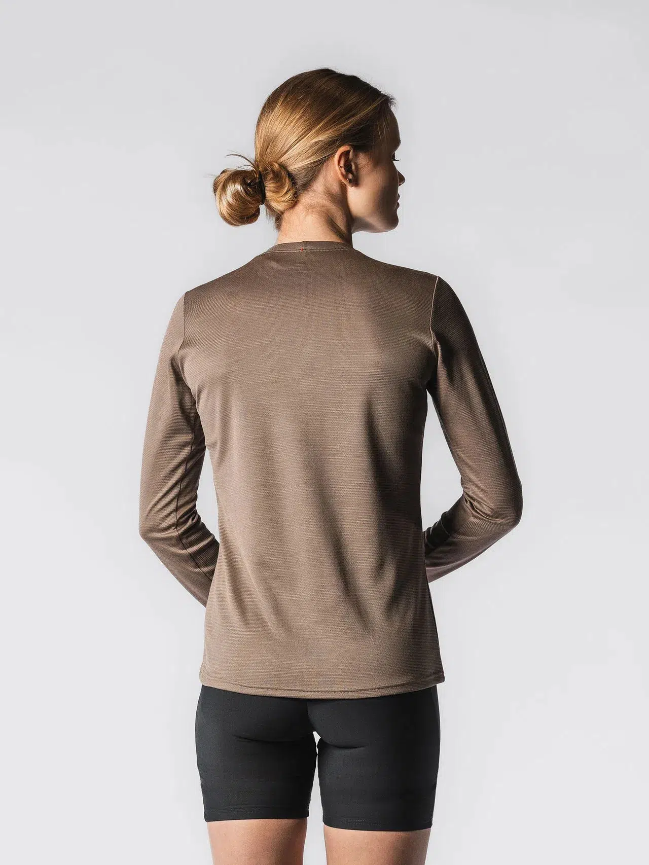 Fusion Technical Merino 150 Shirt Lange Mouwen Dames - Image 4