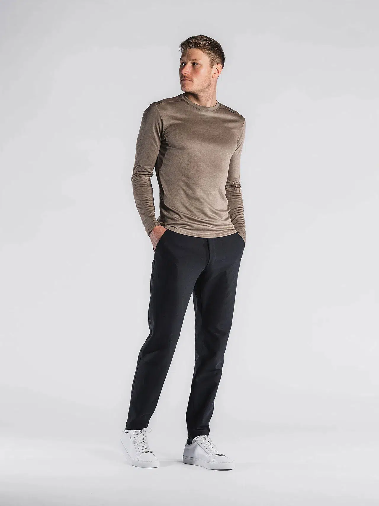 Fusion Technical Merino 150 Shirt Lange Mouwen Heren - Image 12