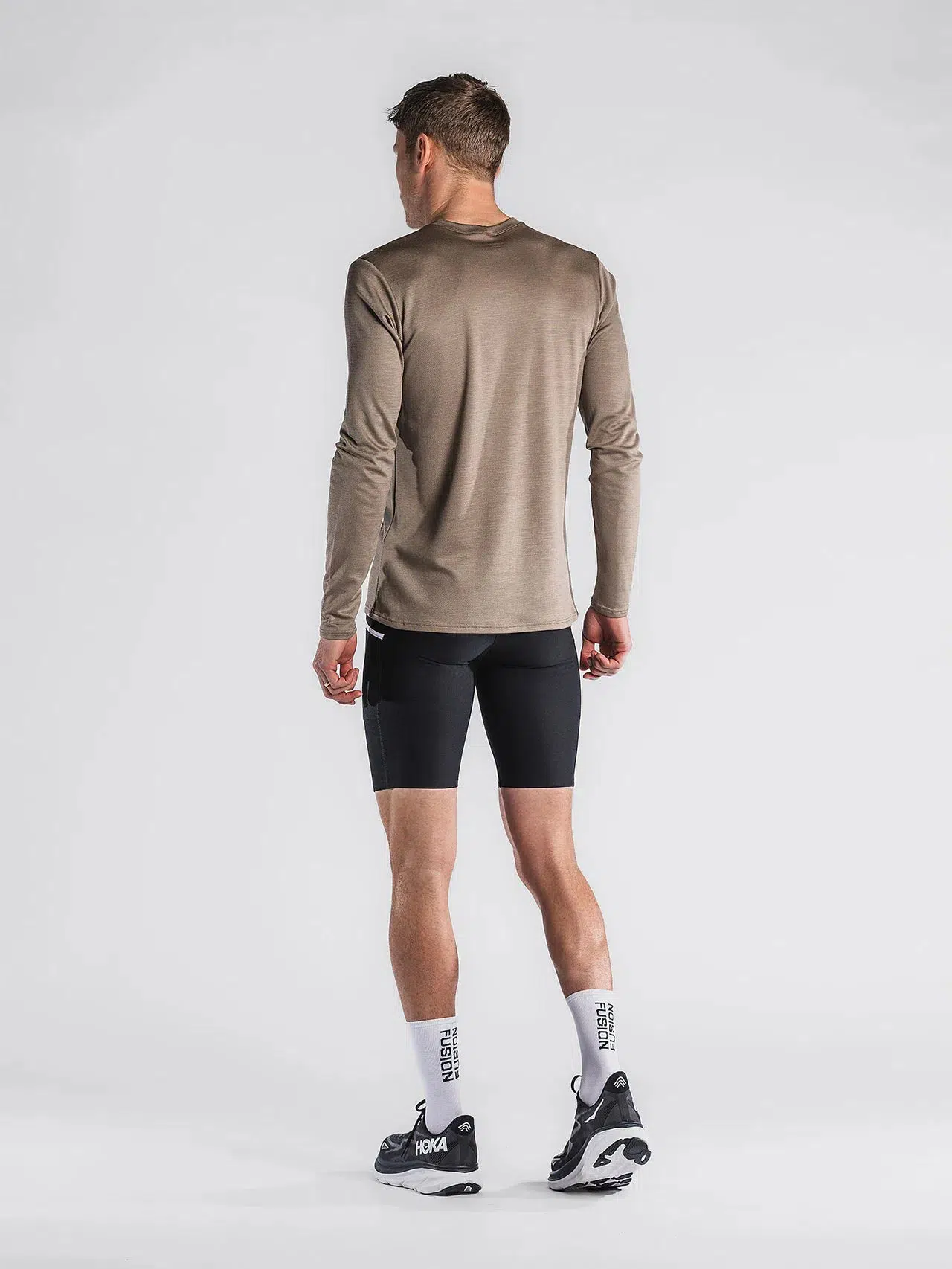 Fusion Technical Merino 150 Shirt Lange Mouwen Heren - Image 13