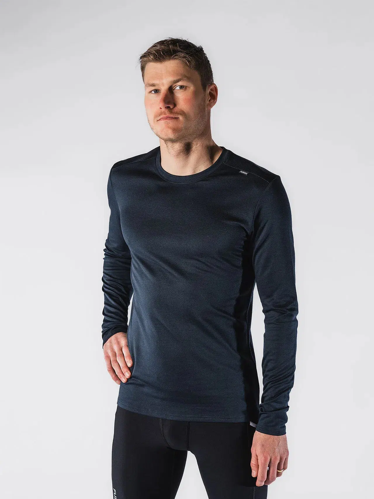 Fusion Technical Merino 150 Shirt Lange Mouwen Heren - Image 16