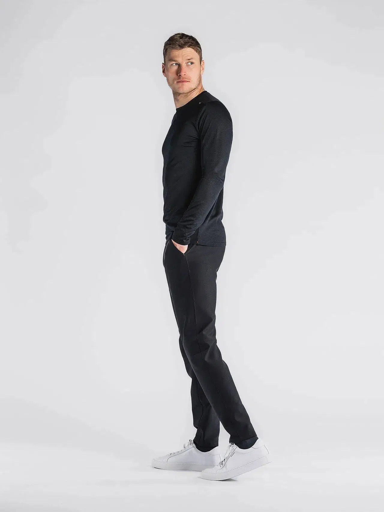 Fusion Technical Merino 150 Shirt Lange Mouwen Heren - Image 2