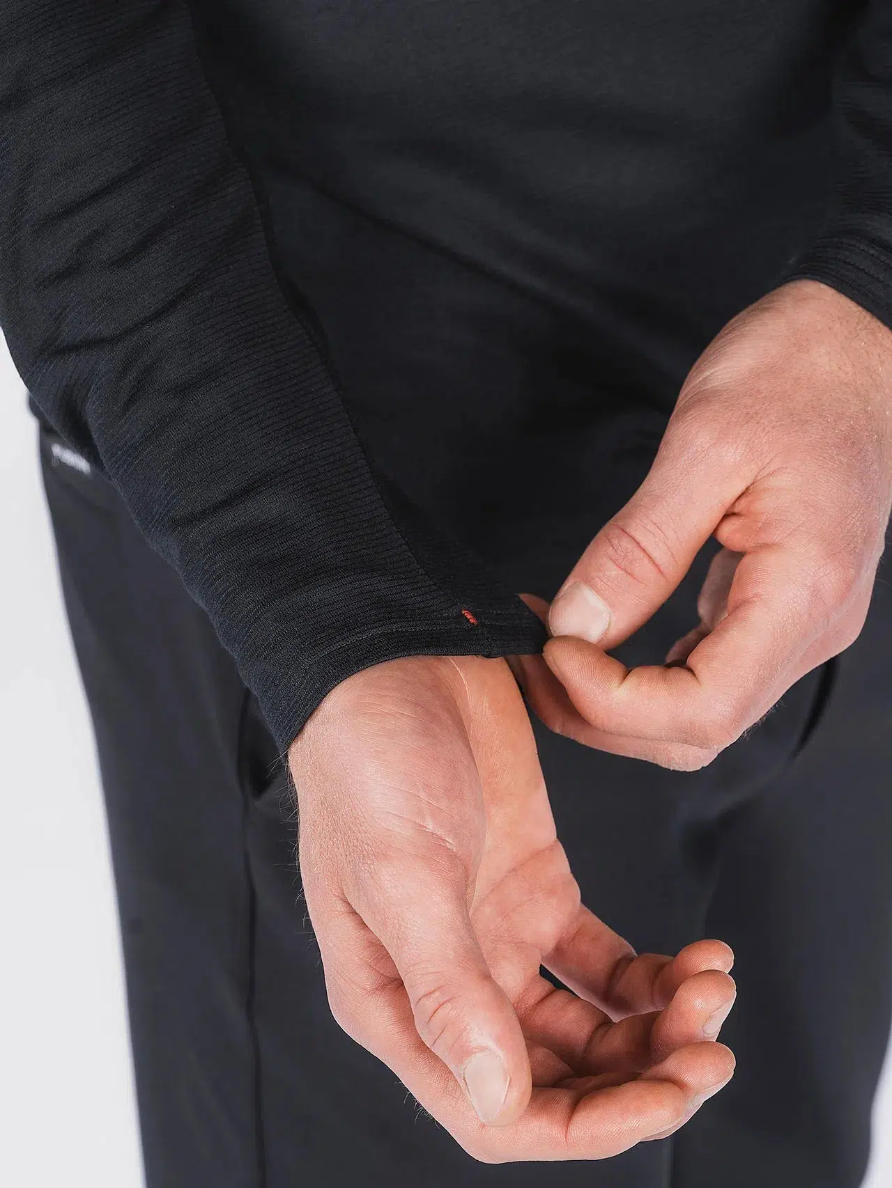 Fusion Technical Merino 150 Shirt Lange Mouwen Heren - Image 3