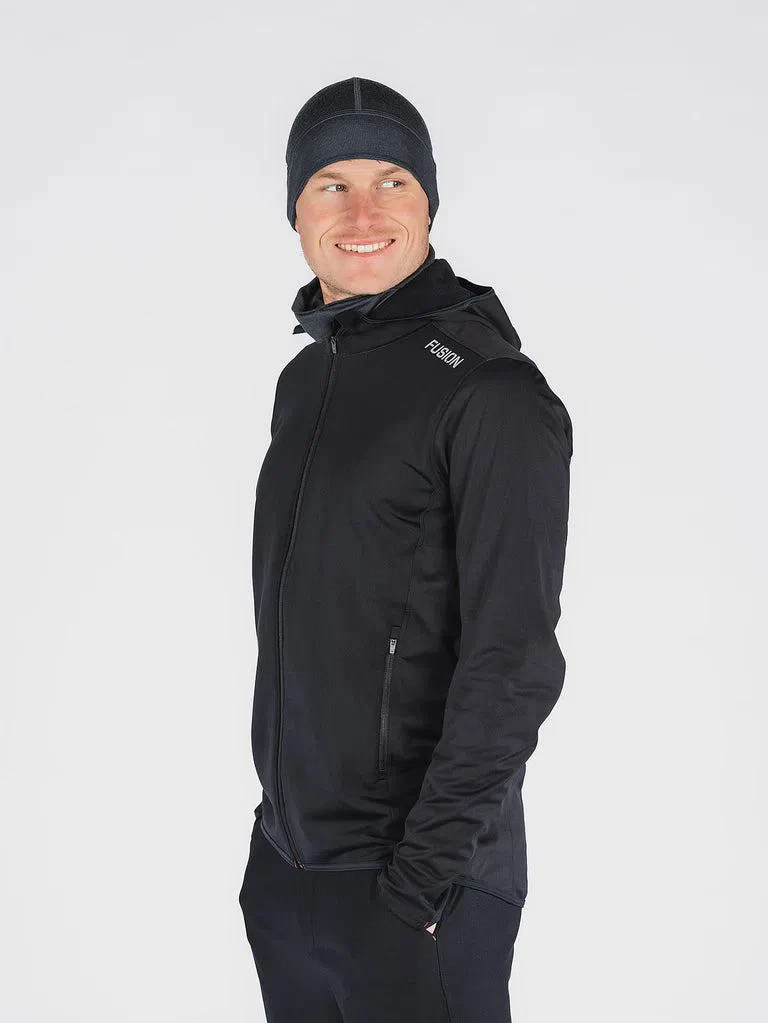 Fusion Technical Merino Beanie - Image 3