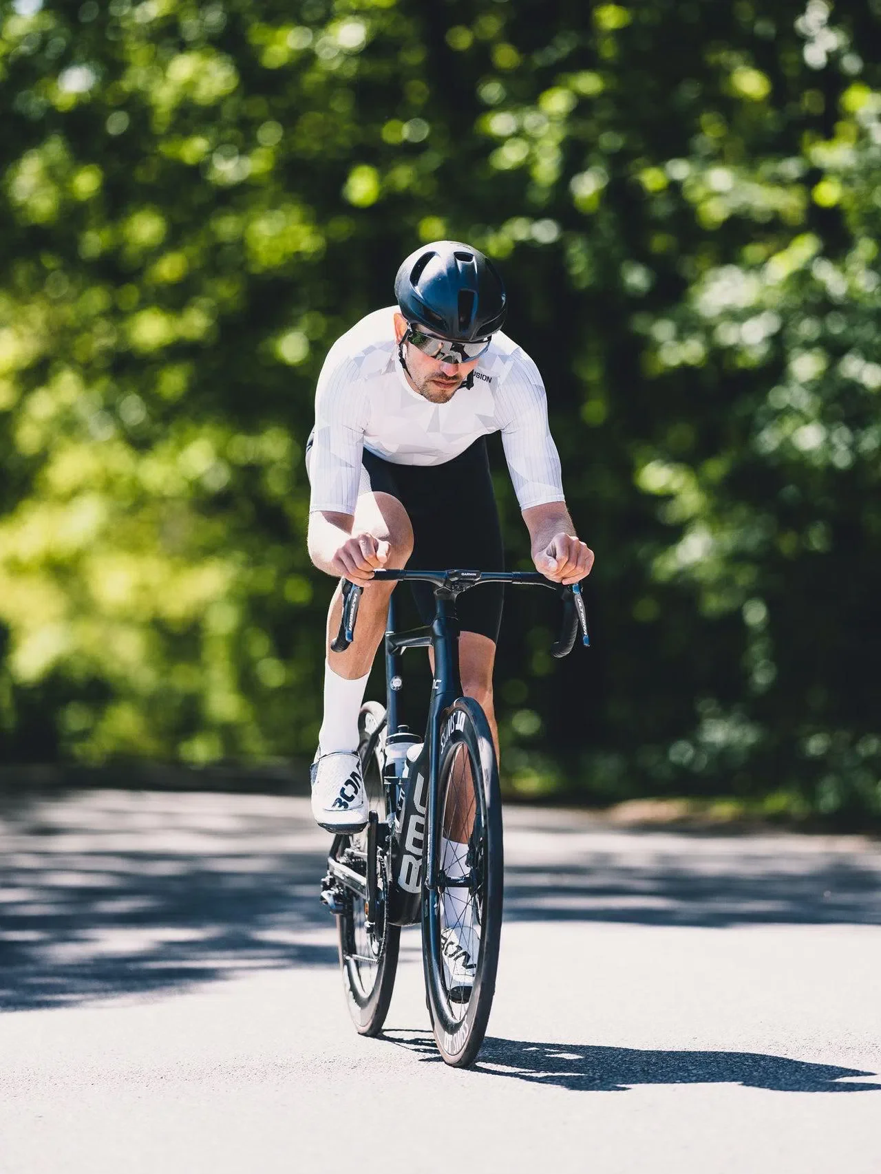 Fusion TEMPO! One Fietsshirt - Image 3