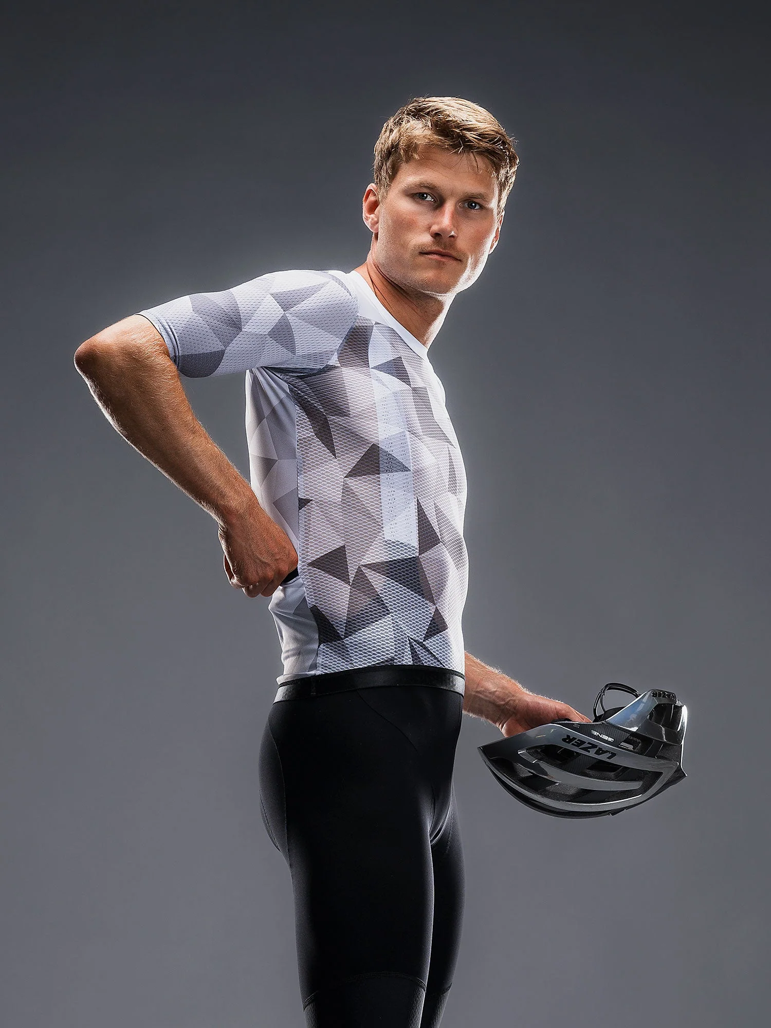 Fusion TEMPO! Hot Conditions Fietsshirt Unisex - Image 10