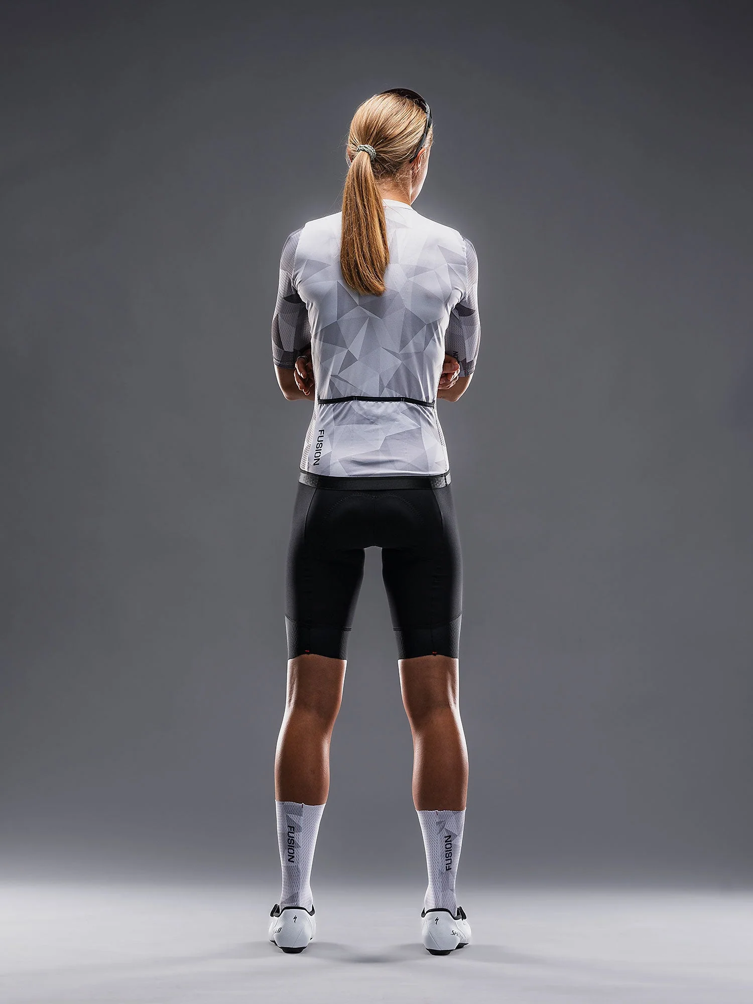 Fusion TEMPO! Hot Conditions Fietsshirt Unisex - Image 6