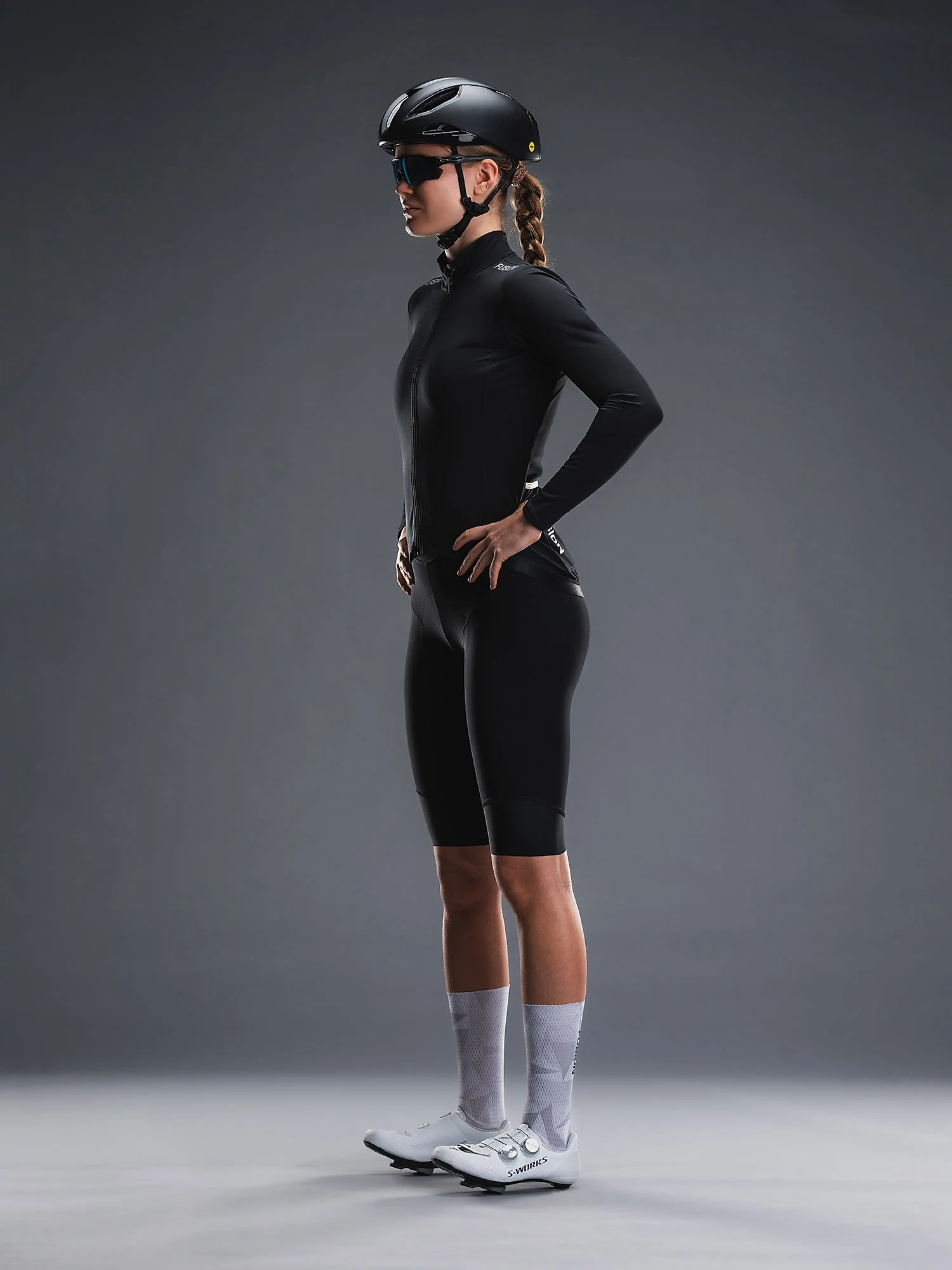 Fusion Tempo! Pro Cycling Fietsjas Dames - Image 4