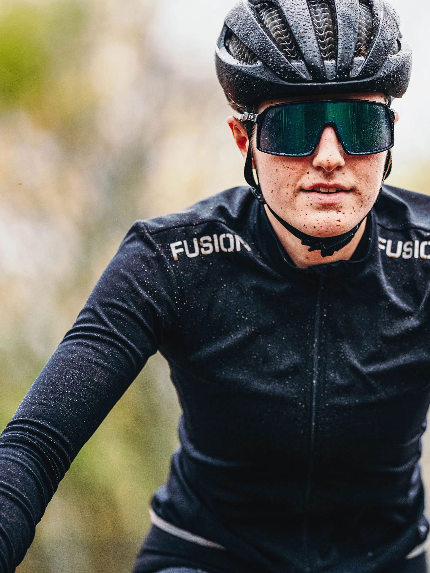 Fusion Tempo! Pro Cycling Fietsjas Dames - Image 5