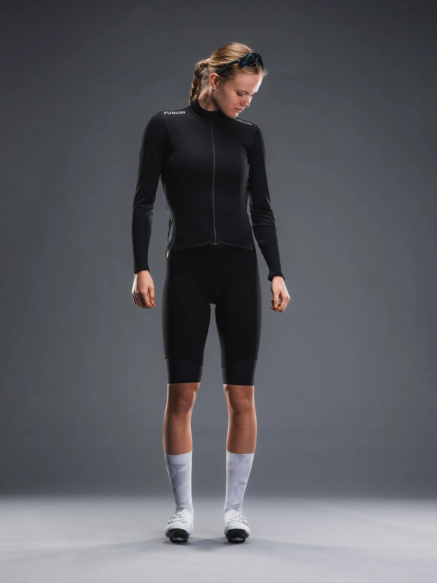 Fusion Tempo! Pro Cycling Fietsjas Dames - Image 8