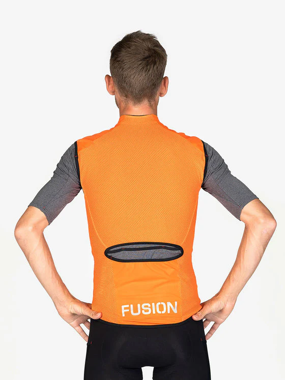 Fusion Tempo! Pro Fiets Vest Heren - Image 2