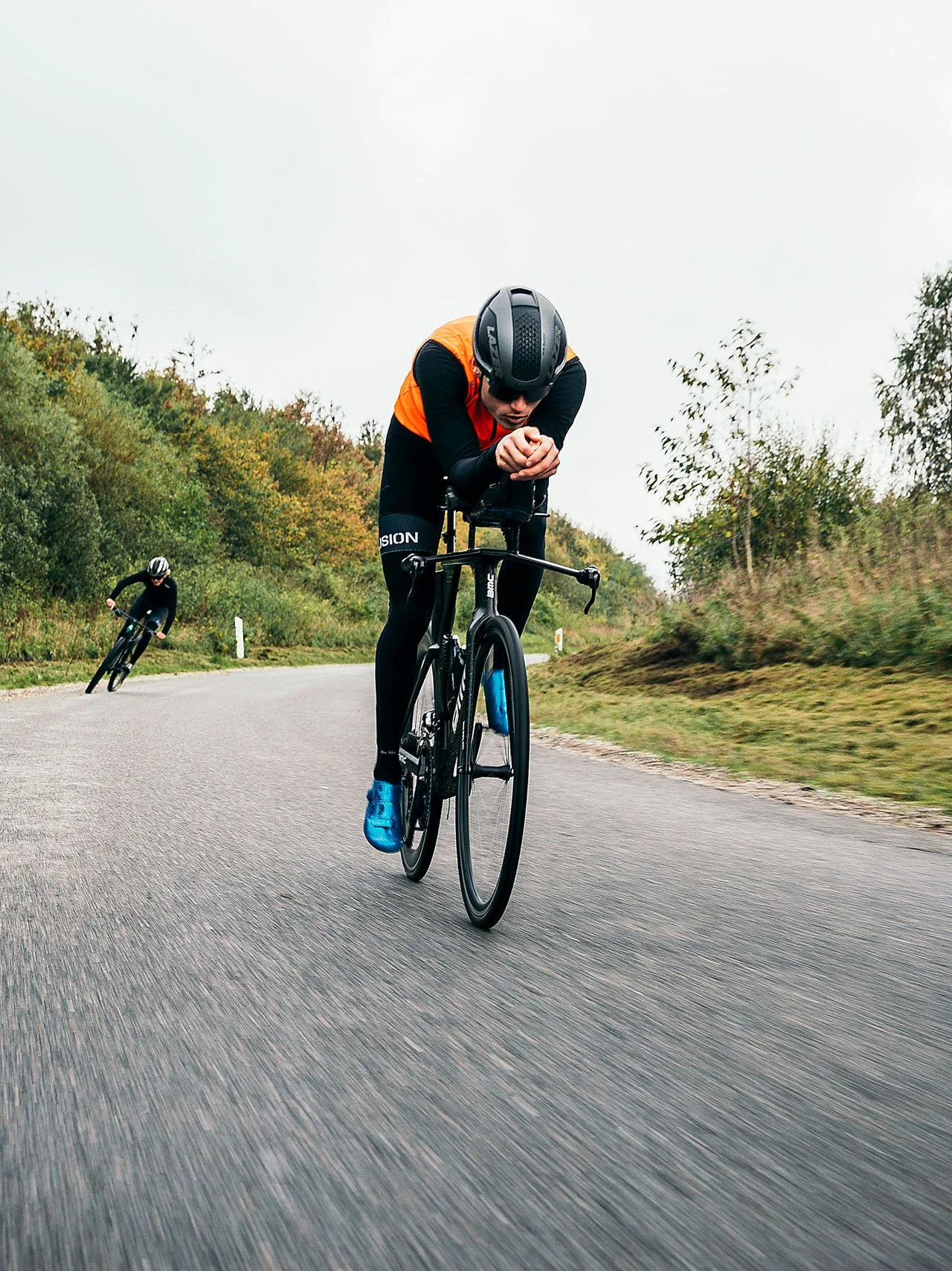 Fusion Tempo! Pro Fiets Vest Heren - Image 6