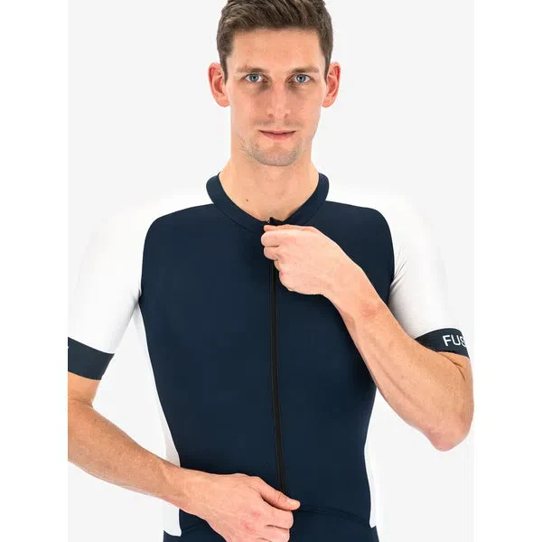 Fusion TEMPO! THREE Triathlon Trisuit Unisex - Image 12