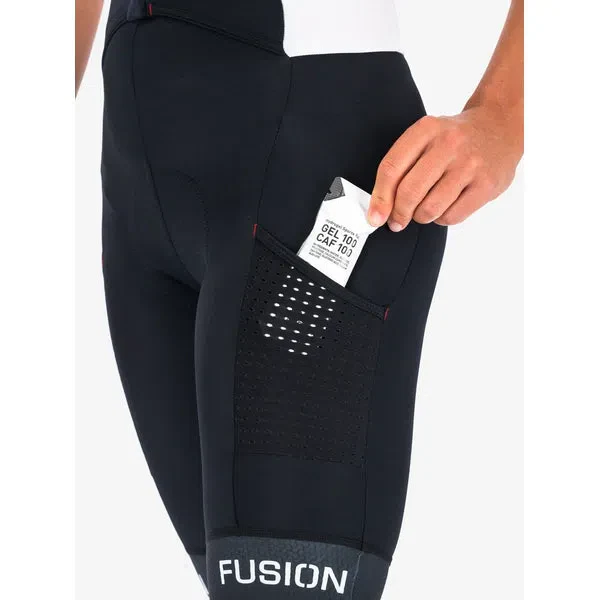 Fusion TEMPO! THREE Triathlon Trisuit Unisex - Image 4