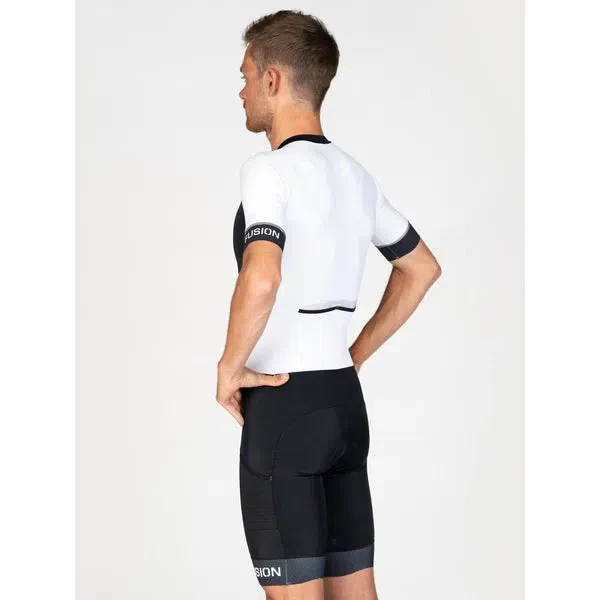 Fusion TEMPO! THREE Triathlon Trisuit Unisex - Image 5