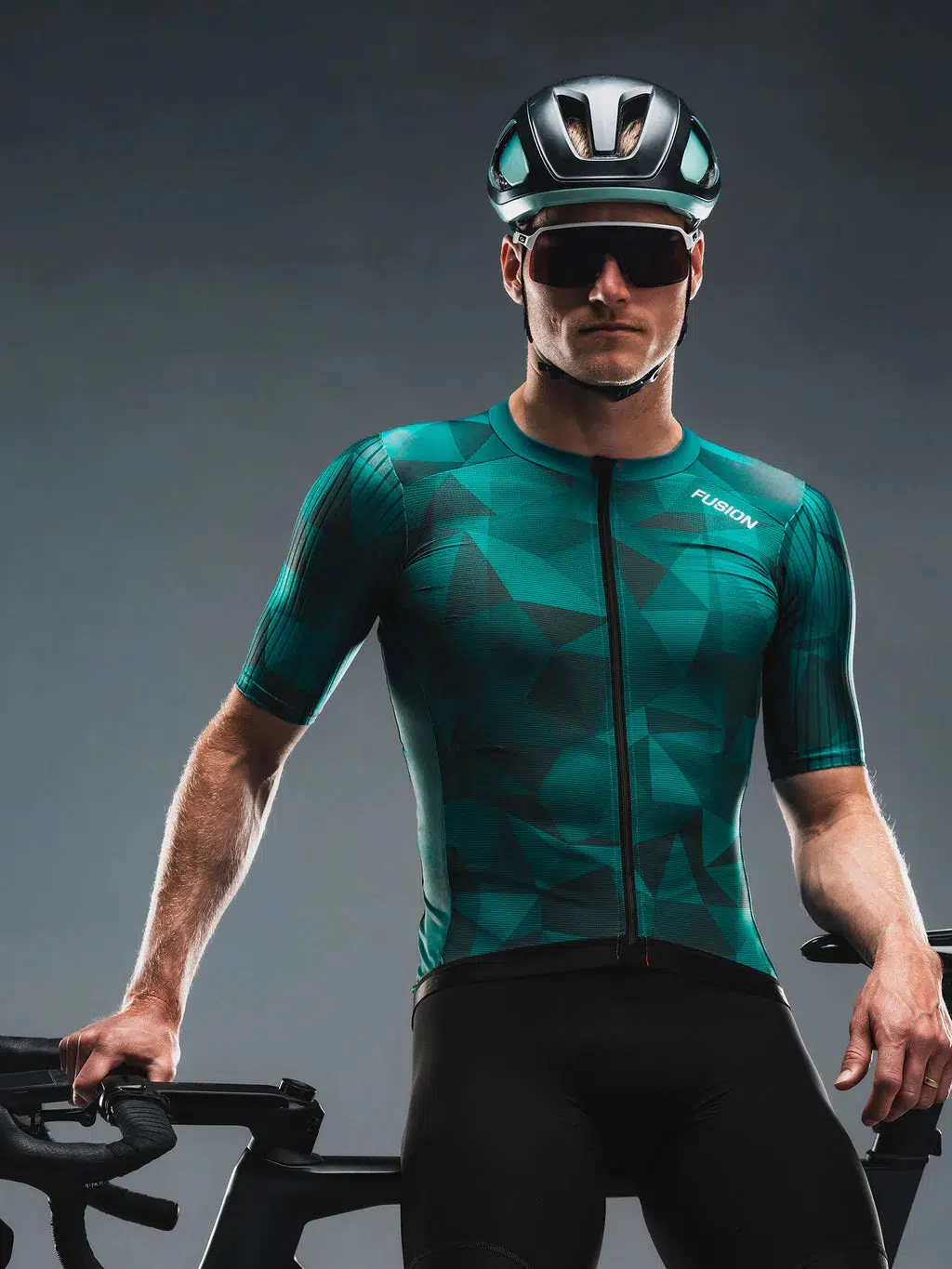 Fusion TEMPO! TWO Fietsshirt Unisex - Image 10