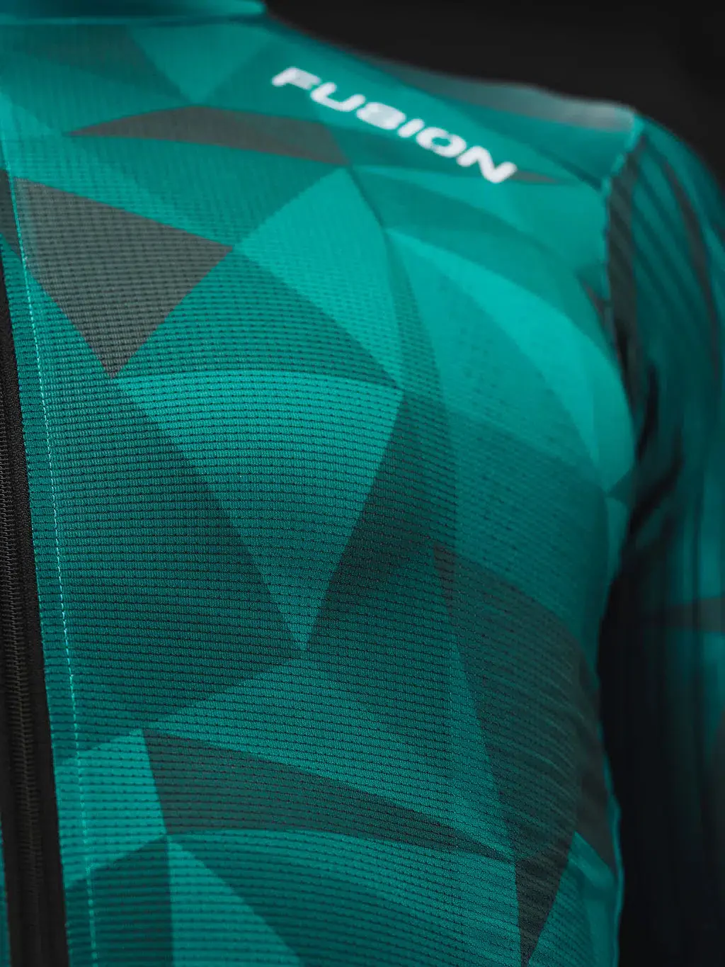 Fusion TEMPO! TWO Fietsshirt Unisex - Image 15
