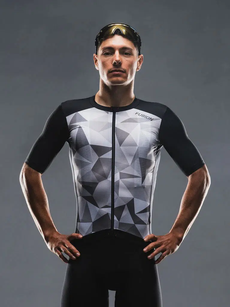 Fusion TEMPO! TWO Fietsshirt Unisex - Image 16