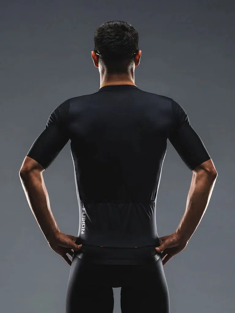 Fusion TEMPO! TWO Fietsshirt Unisex - Image 17