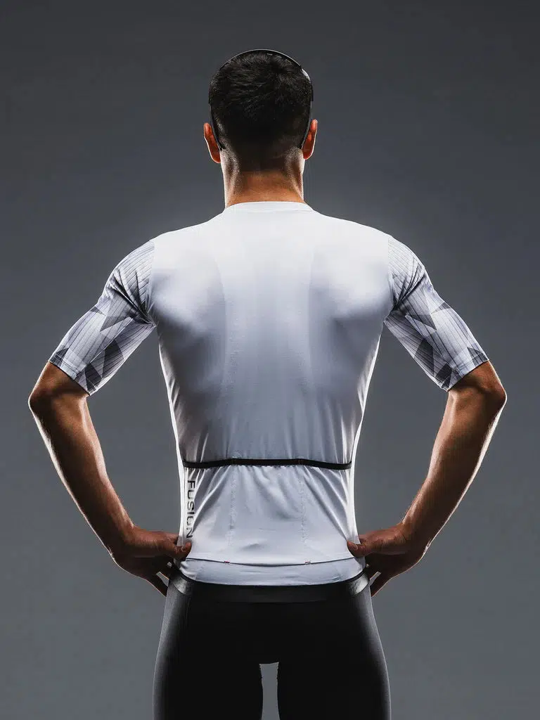 Fusion TEMPO! TWO Fietsshirt Unisex - Image 20