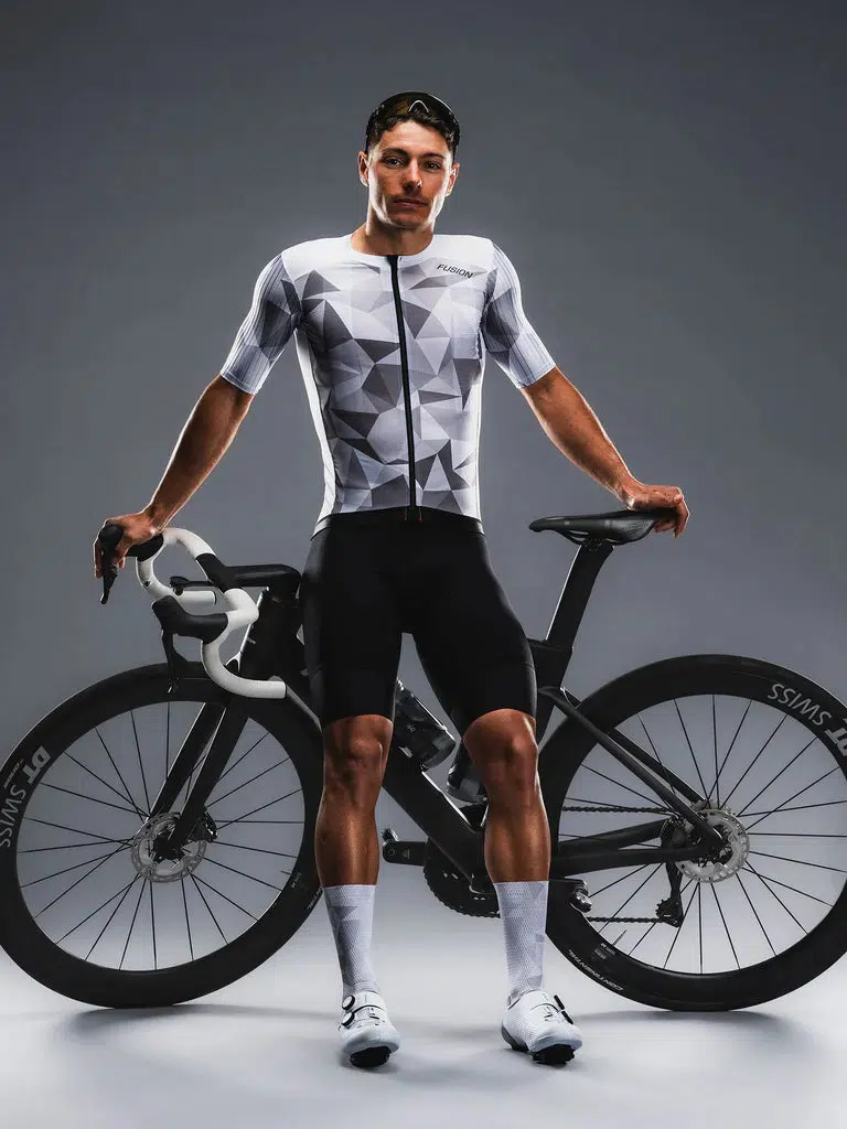 Fusion TEMPO! TWO Fietsshirt Unisex - Image 22