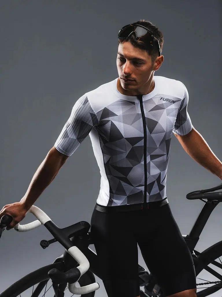 Fusion TEMPO! TWO Fietsshirt Unisex - Image 24