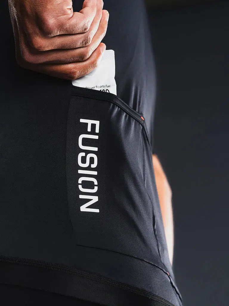 Fusion TEMPO! TWO Fietsshirt Unisex - Image 26