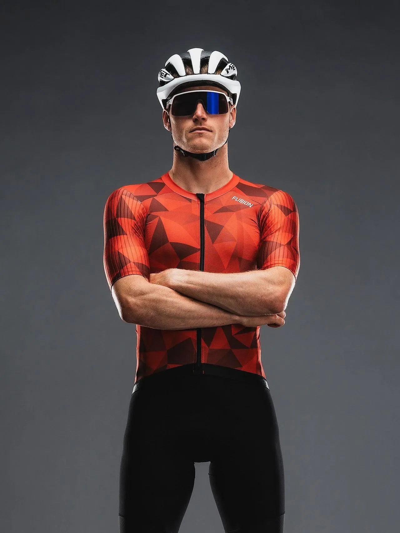 Fusion TEMPO! TWO Fietsshirt Unisex - Image 28