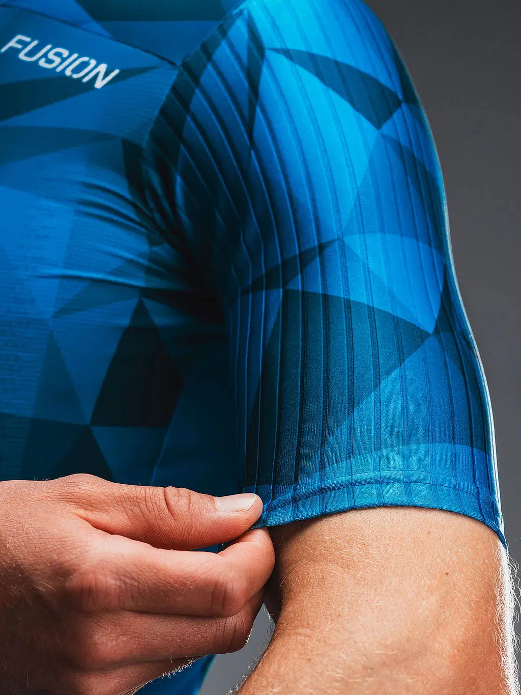 Fusion TEMPO! TWO Fietsshirt Unisex - Image 3