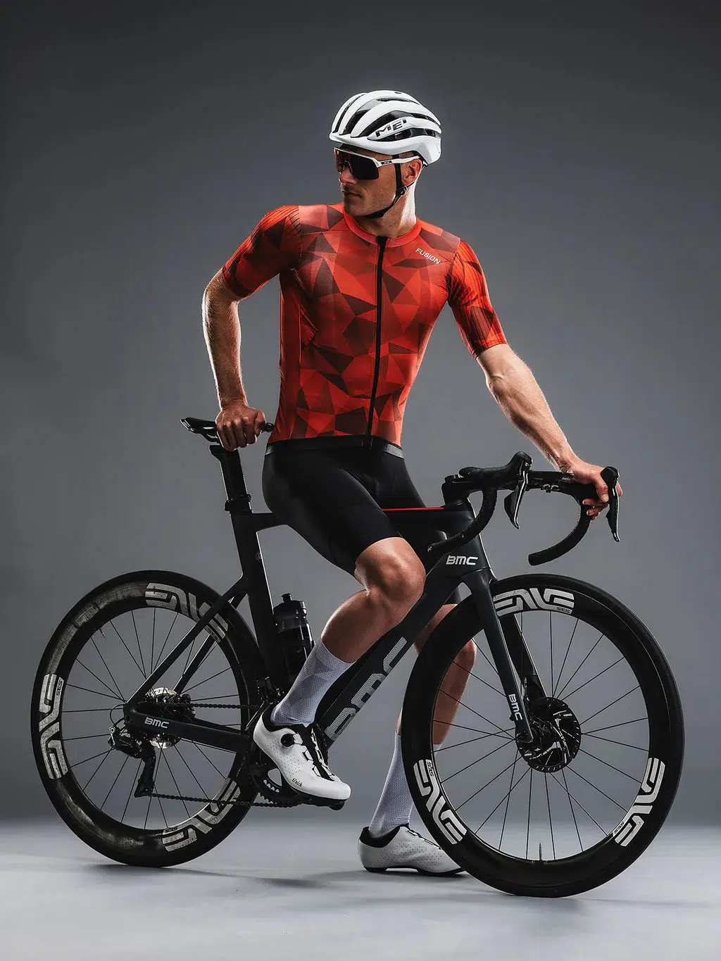 Fusion TEMPO! TWO Fietsshirt Unisex - Image 30