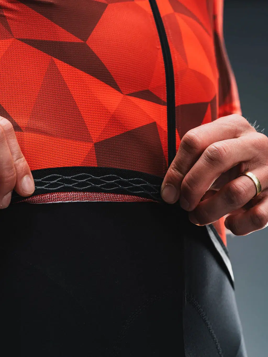 Fusion TEMPO! TWO Fietsshirt Unisex - Image 32