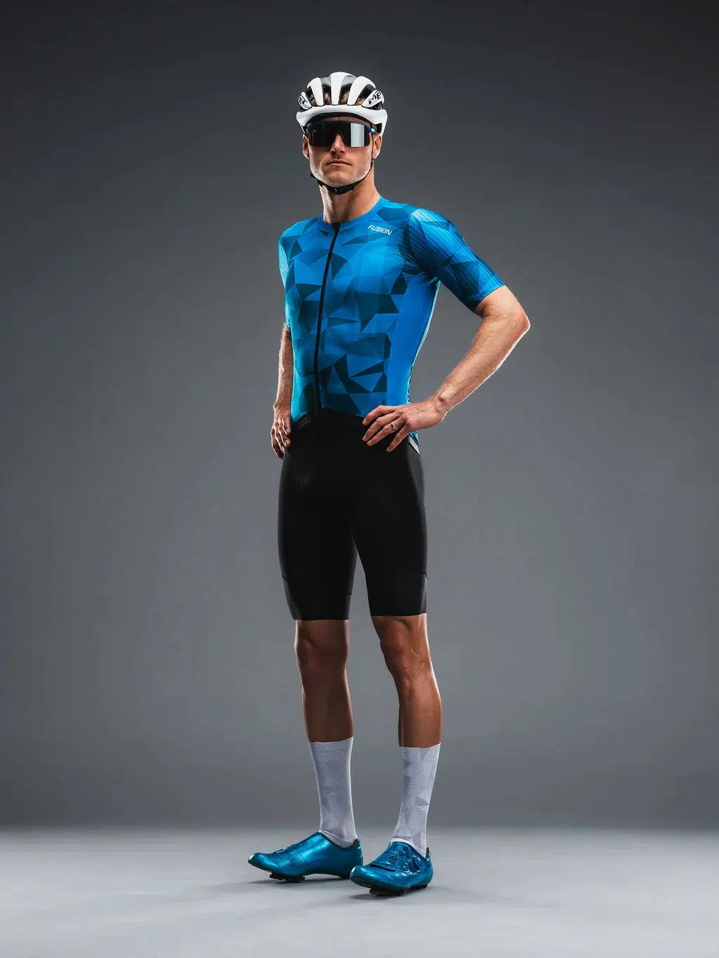 Fusion TEMPO! TWO Fietsshirt Unisex - Image 4