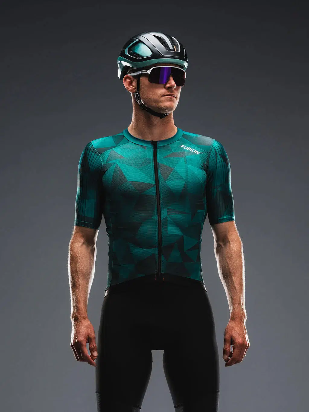 Fusion TEMPO! TWO Fietsshirt Unisex - Image 6