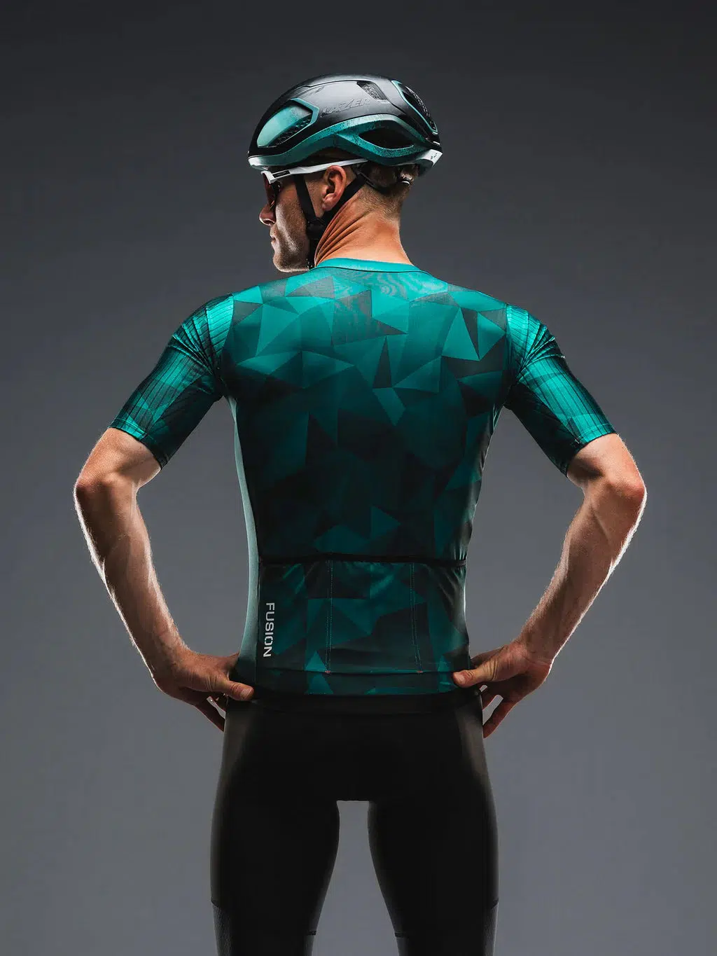 Fusion TEMPO! TWO Fietsshirt Unisex - Image 7