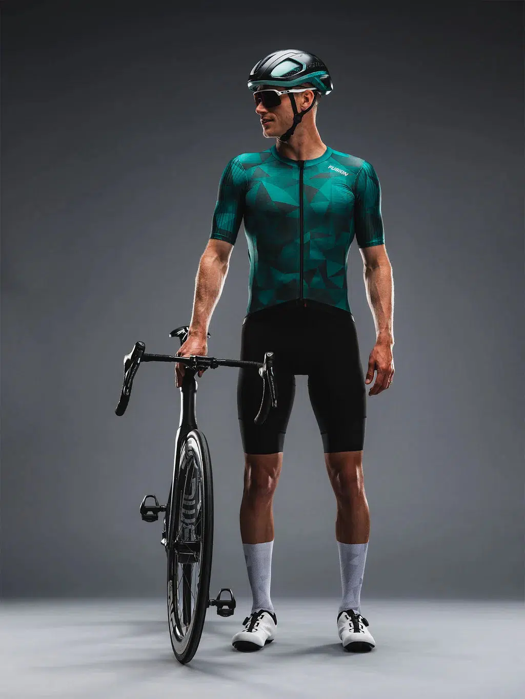 Fusion TEMPO! TWO Fietsshirt Unisex - Image 8