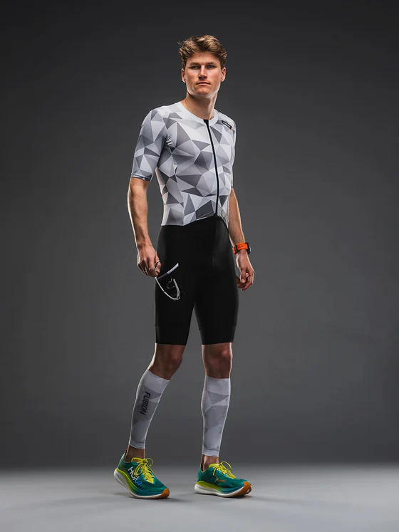 Fusion TEMPO! TWO Triathlon Trisuit Unisex - Image 14