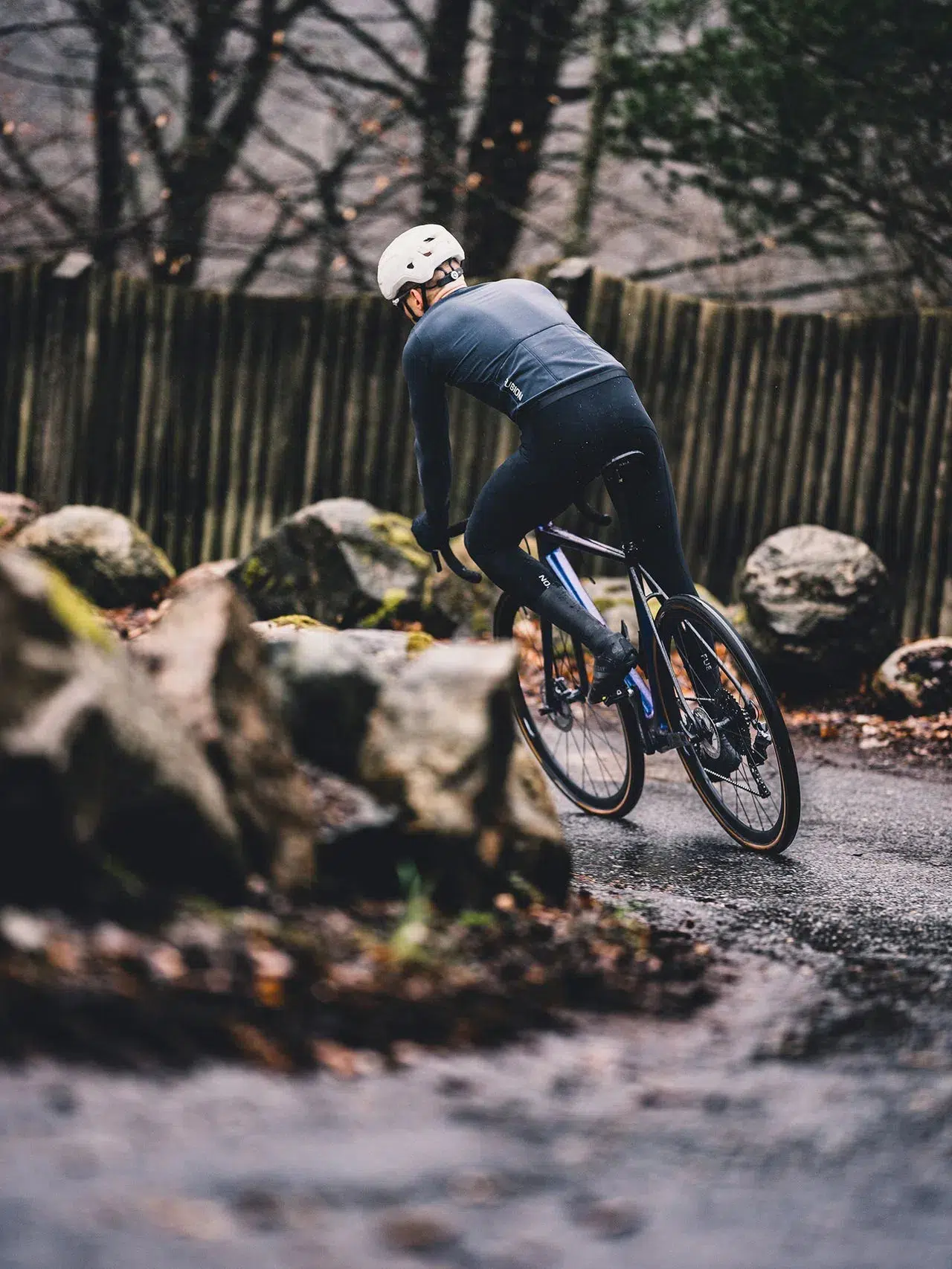 Fusion Thermal Fietstrui Heren - Image 12