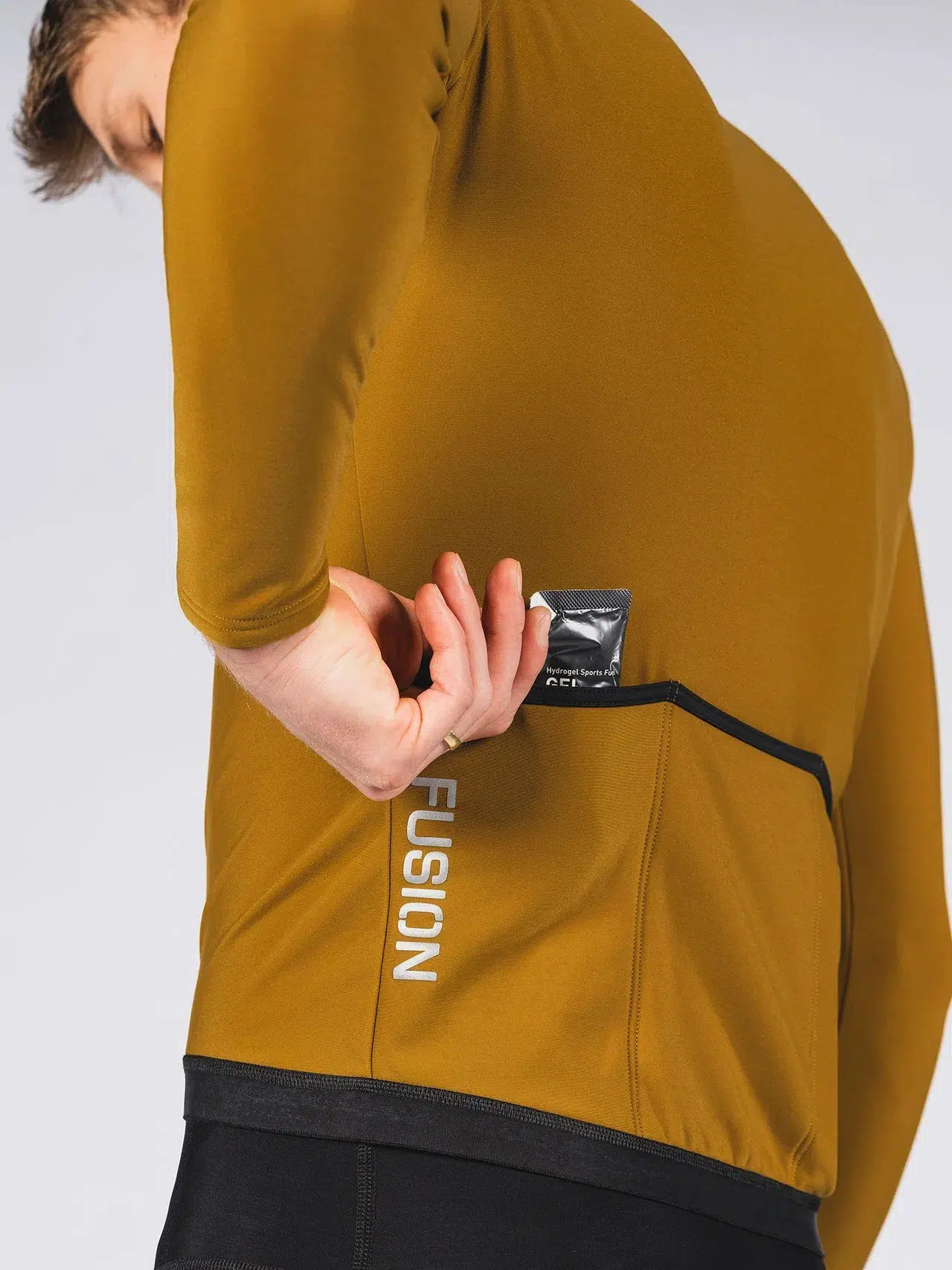 Fusion Thermal Fietstrui Heren - Image 4